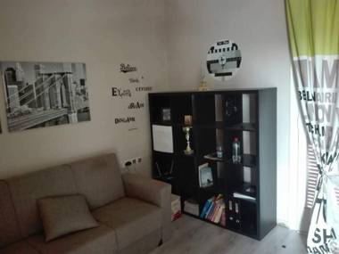 TS-George's apartments by the airport