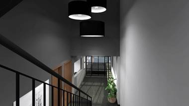 Aethon Airport Project-FREE SHUTTLE