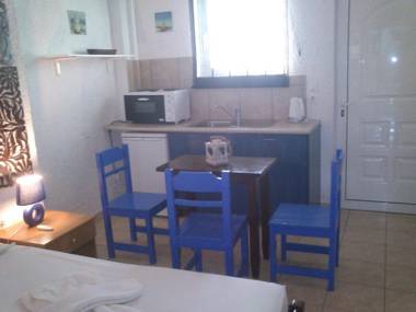 Kiotari Beach Apartments