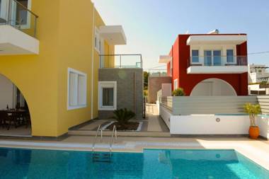 Gennadi Aegean Horizon Villas