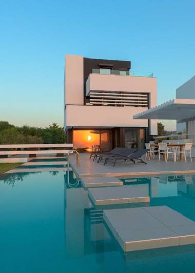 Albatross Beach Front Villas