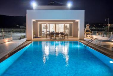 Aegean Horizon Beachfront Villas