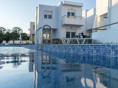 Ravishing Holiday Home in Gennadi with Shared Swimming Pool