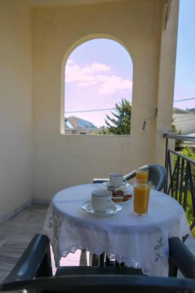 Aias luxury apartment