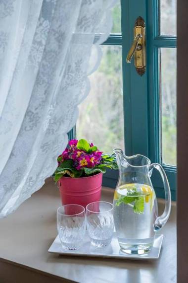 Shamrock Elati Retreats