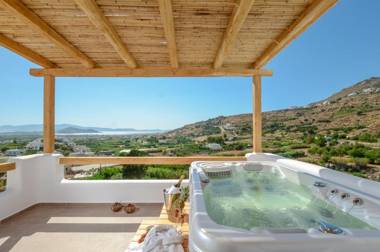 Naxos Pantheon Luxury Apartments