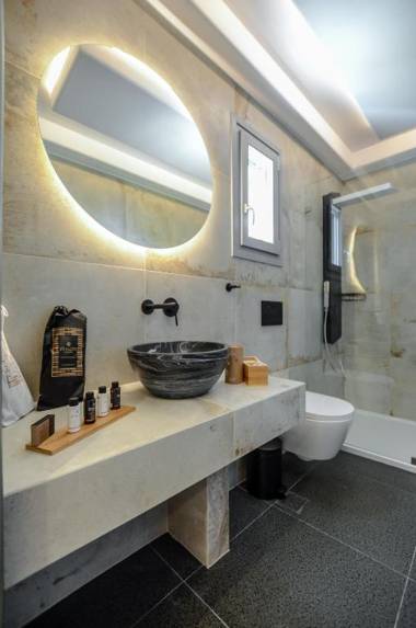 Naxos Pantheon Luxury Apartments