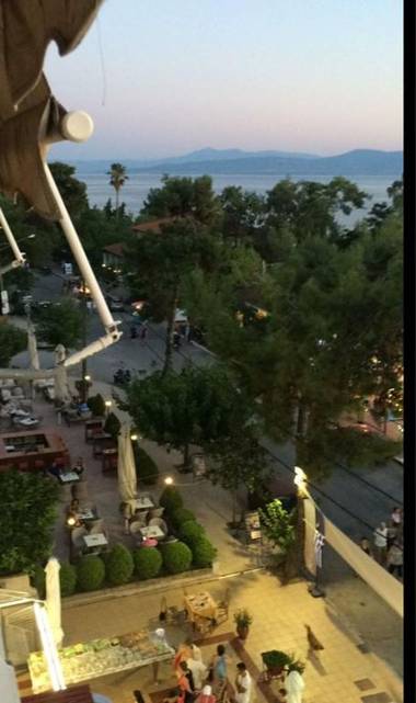 Studio Tsirigotis Sea view