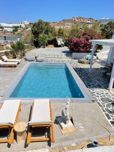 myMykonos Villa