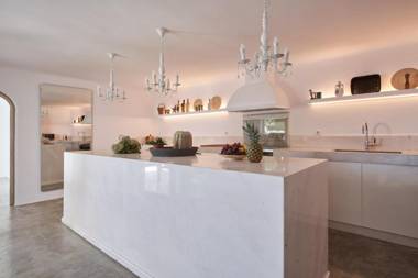 Villa Santa Katerina - Sea View & Outdoor Hot Tub