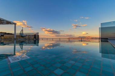 Argyrie Villas luxury amazing sea view private pool