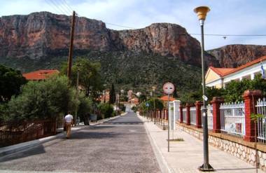 Leonidio Stone House