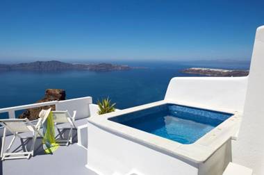 Whitedeck Santorini