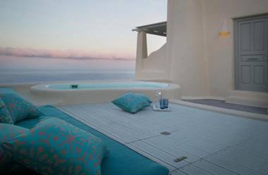 Dome Santorini Resort