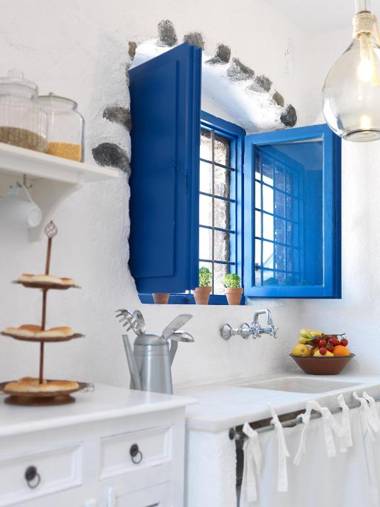 AFOURA HOUSES by K&K