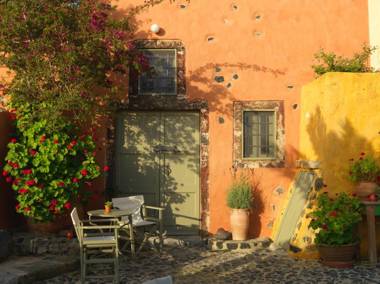 AFOURA HOUSES by K&K