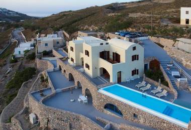 Zatrikion Santorini Villas