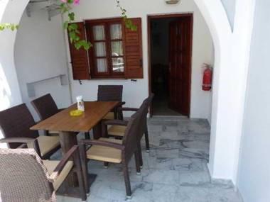 Aparthotel Black Sand