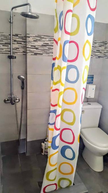 Pleasure Studios 2 Double Beds Santorini Perissa