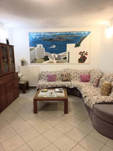 Santorini Grace Villa No2