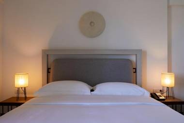 Sea Breeze Santorini Beach Resort Curio By Hilton