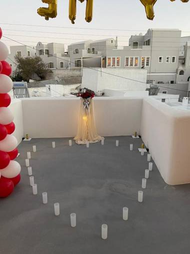 Thallos Cave House and Apartments