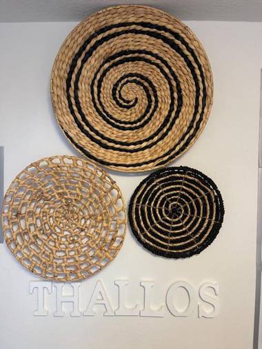 Thallos Cave House and Apartments