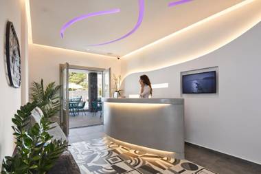 Mountain and Sea Suites