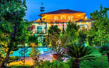 Lefkas Blue Residence