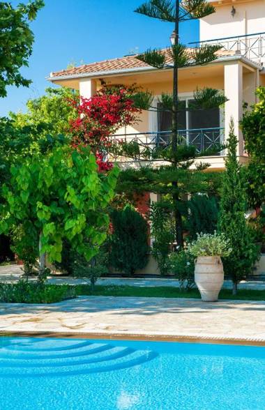 Lefkas Blue Residence