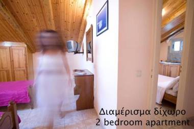 Pansion Filoxenia Apartments & Studios