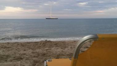 Giorgos Apartments Sea View