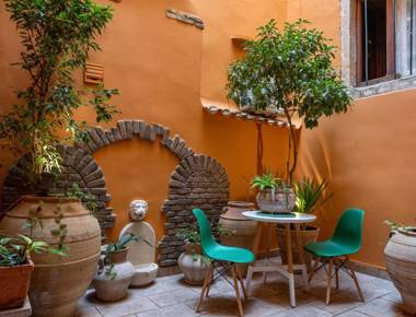 Kouloura Liston Suite