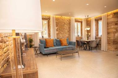 Sopra Mura Luxury Town House