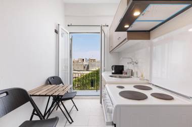 City Panorama - One Bedroom Apartment