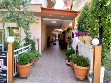 Hotel Villa Pigasos