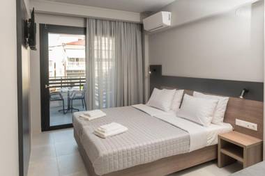 Elizabeth Queen Luxury Rooms