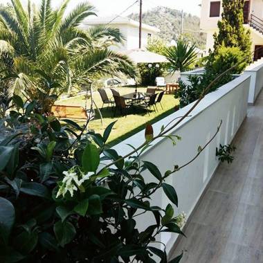 Studios Thea Fresh Rooms Thassos