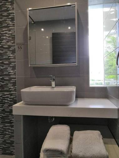 Hotel George suite 1