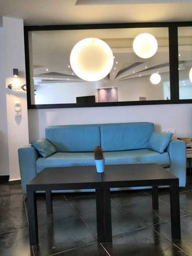 Hotel George suite 2