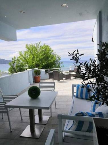 Hotel George suite 2