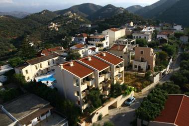 Orestis Hotel Apartments
