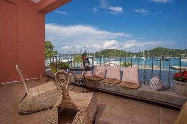 Blue Seaview Apartment 75 sqm on Nydri Coast