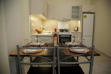 Papatsas Center Houses