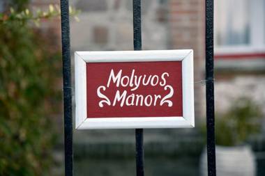 Molyvos Manor