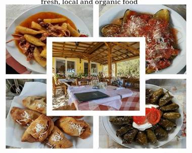 Diamanti Molivos Studios & Apartments