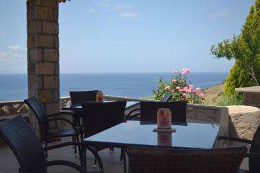 Villa Molivos Castle