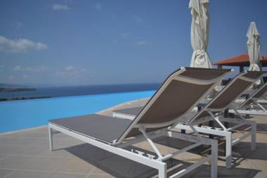 Villa Molivos Castle