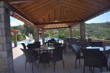 Villa Molivos Castle