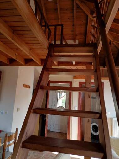 Venetia 1-Bed Apartment on the first floor